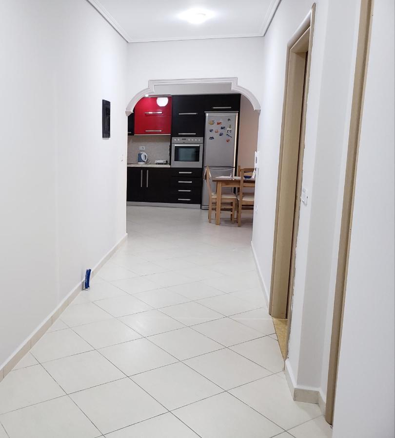 Stephan Apartments Sarandë Exteriör bild