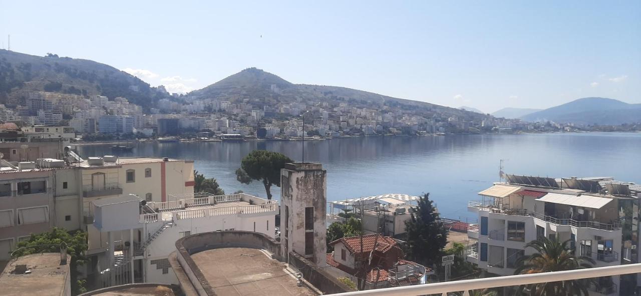 Stephan Apartments Sarandë Exteriör bild