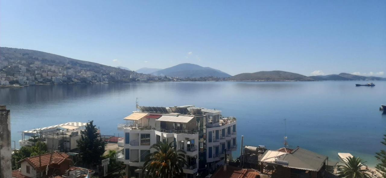 Stephan Apartments Sarandë Exteriör bild