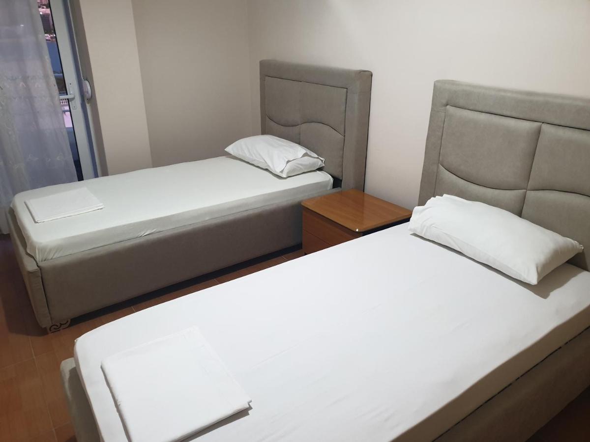Stephan Apartments Sarandë Exteriör bild