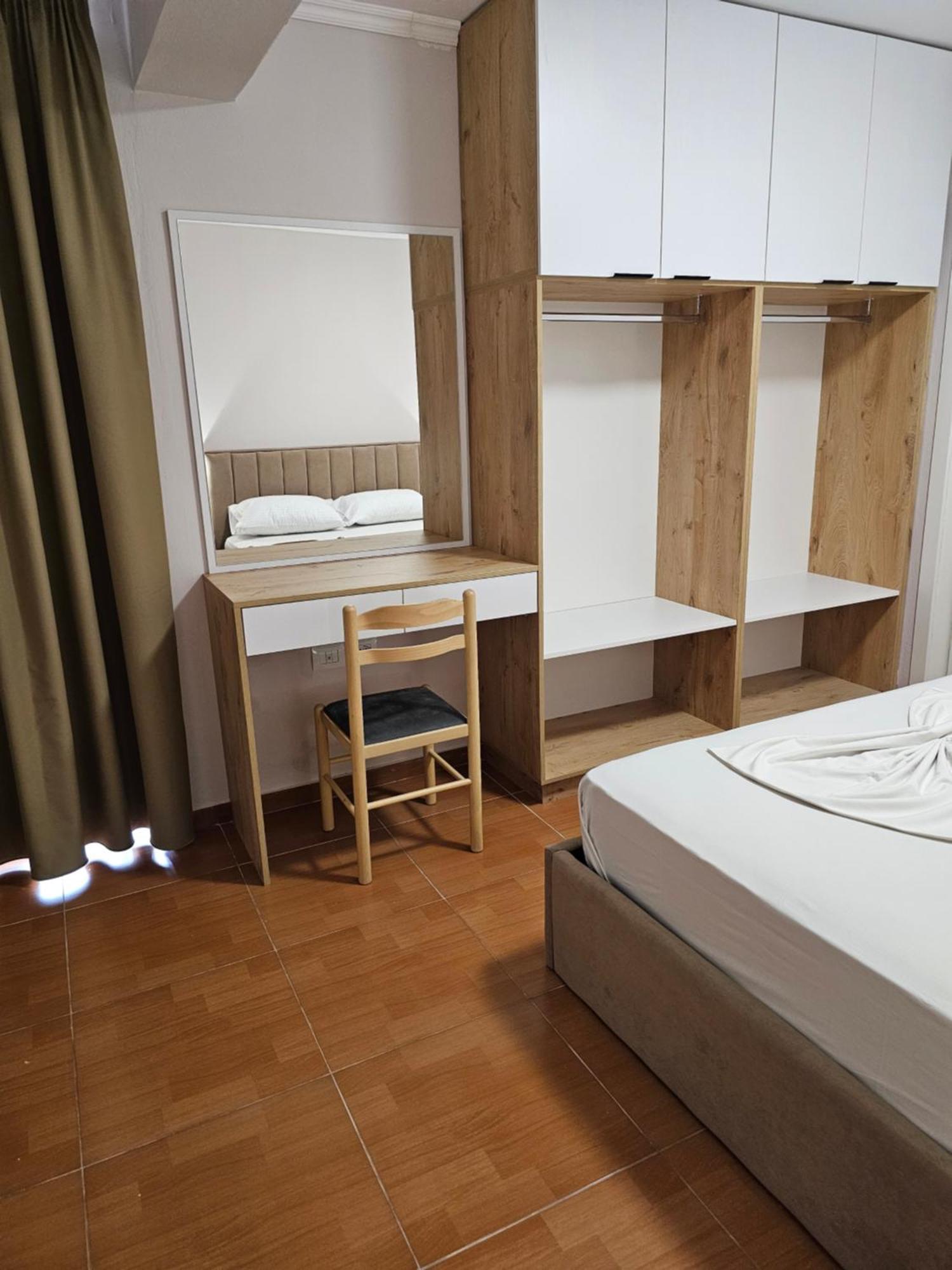 Stephan Apartments Sarandë Exteriör bild