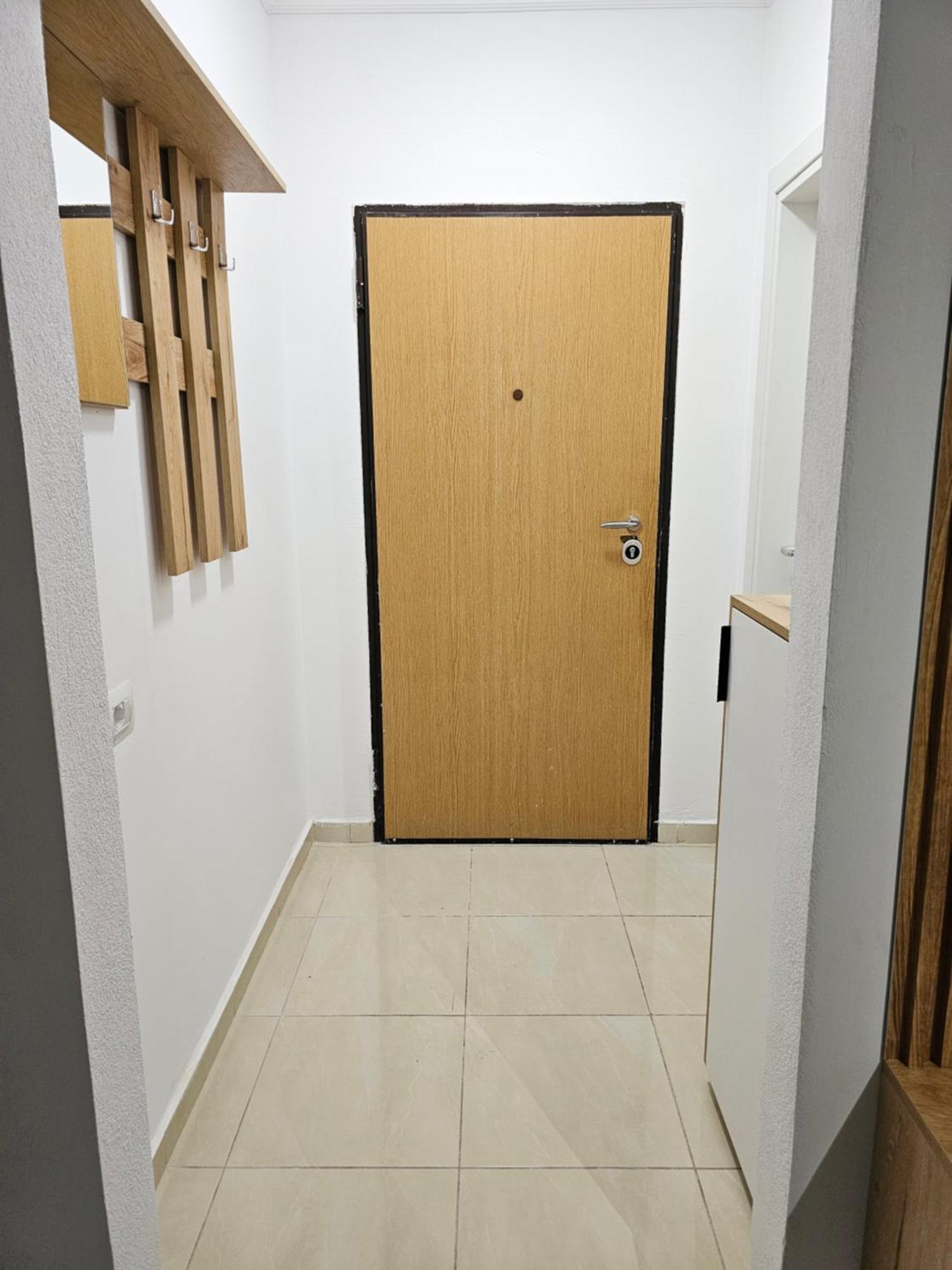 Stephan Apartments Sarandë Exteriör bild