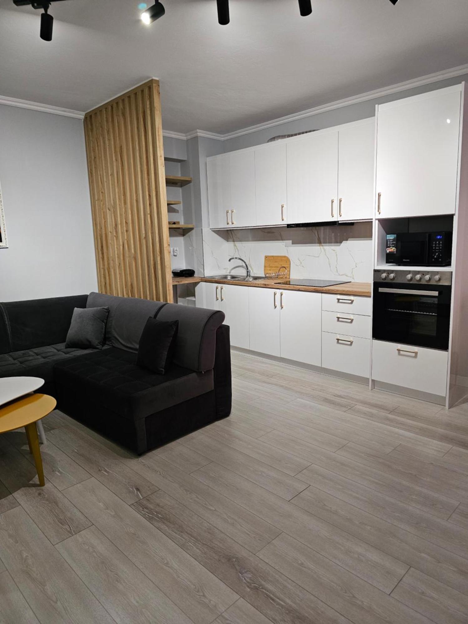 Stephan Apartments Sarandë Exteriör bild