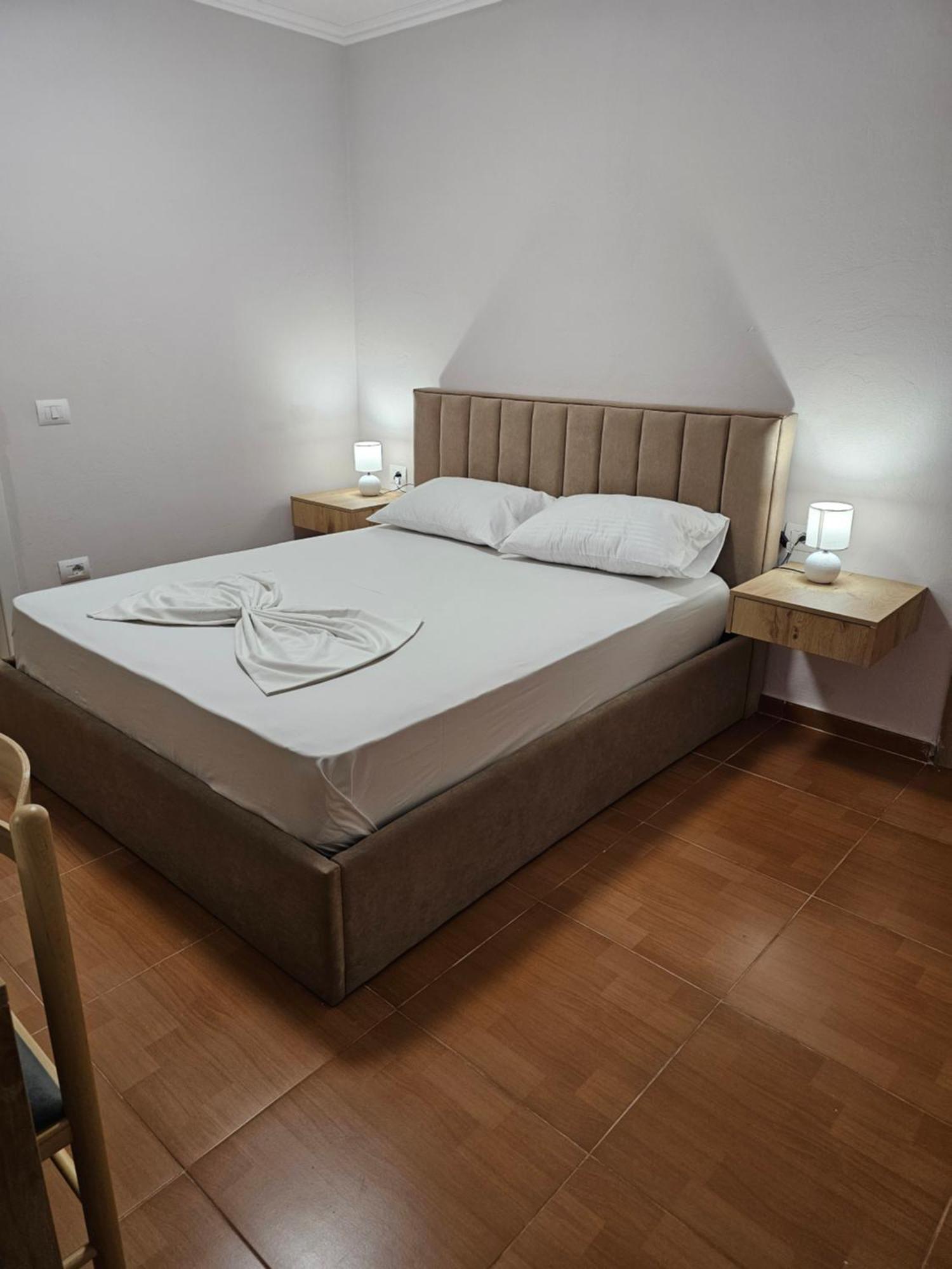 Stephan Apartments Sarandë Exteriör bild