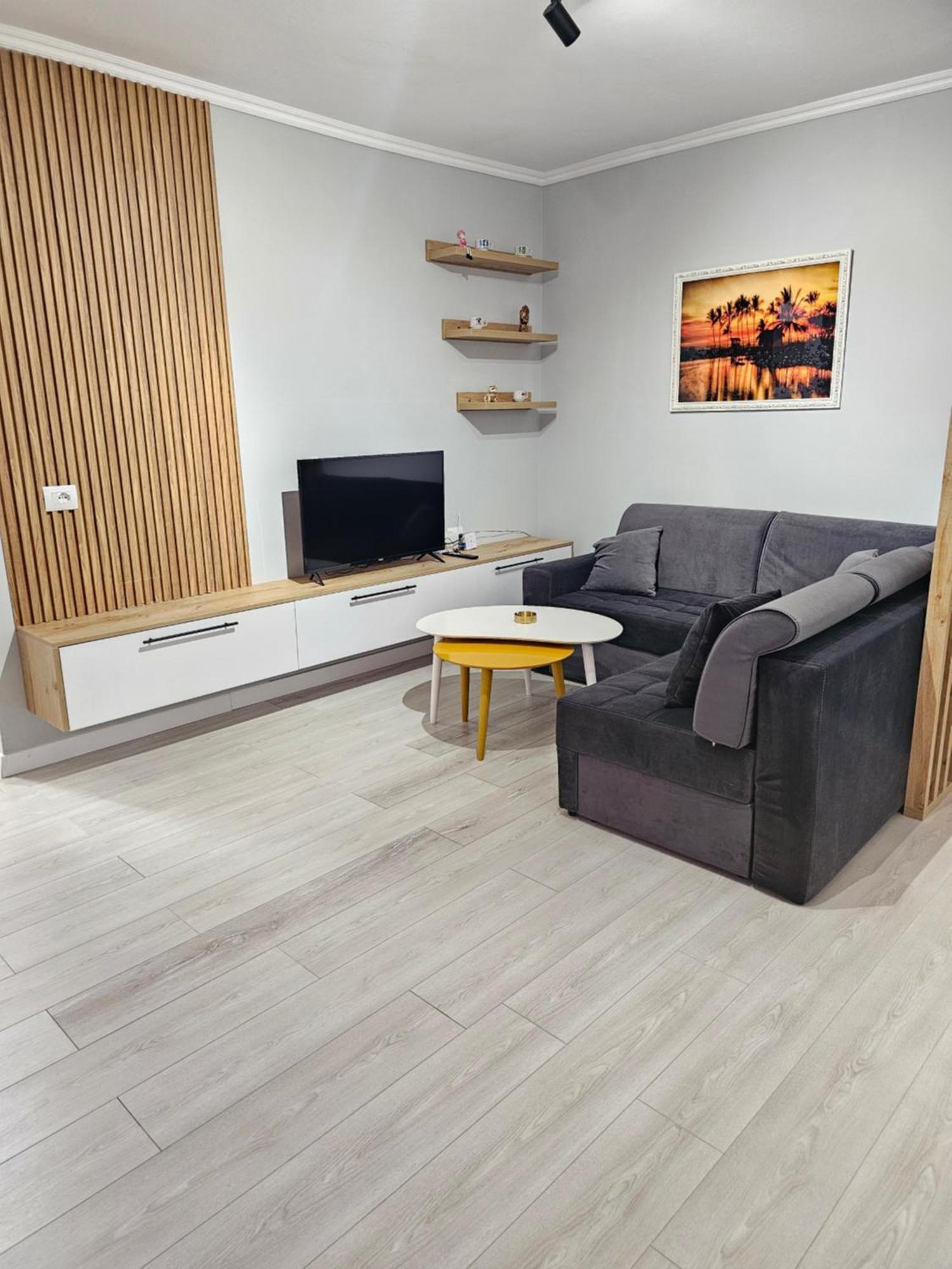 Stephan Apartments Sarandë Exteriör bild