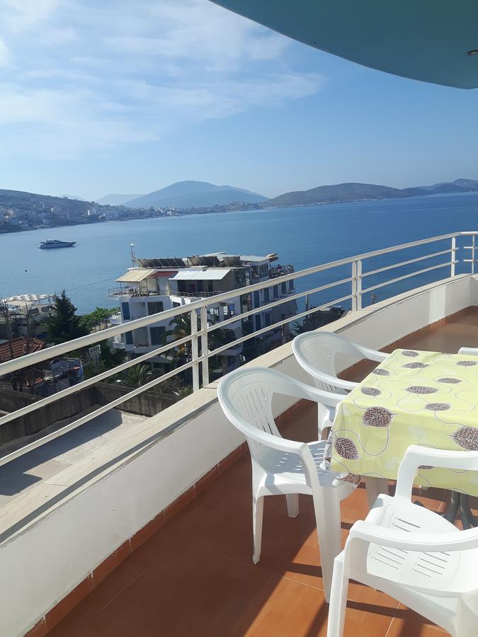 Stephan Apartments Sarandë Exteriör bild