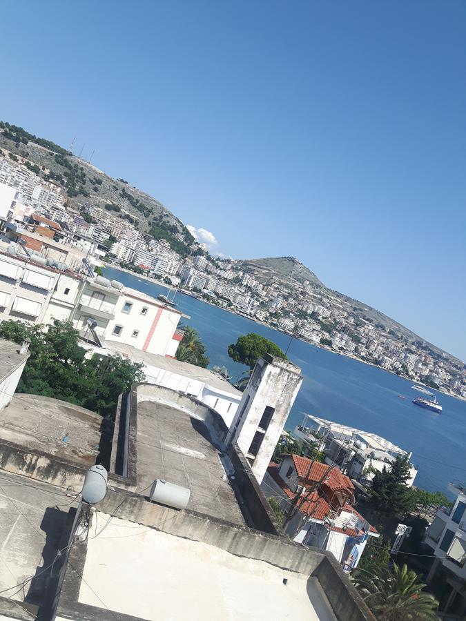 Stephan Apartments Sarandë Exteriör bild